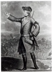 General James Wolfe